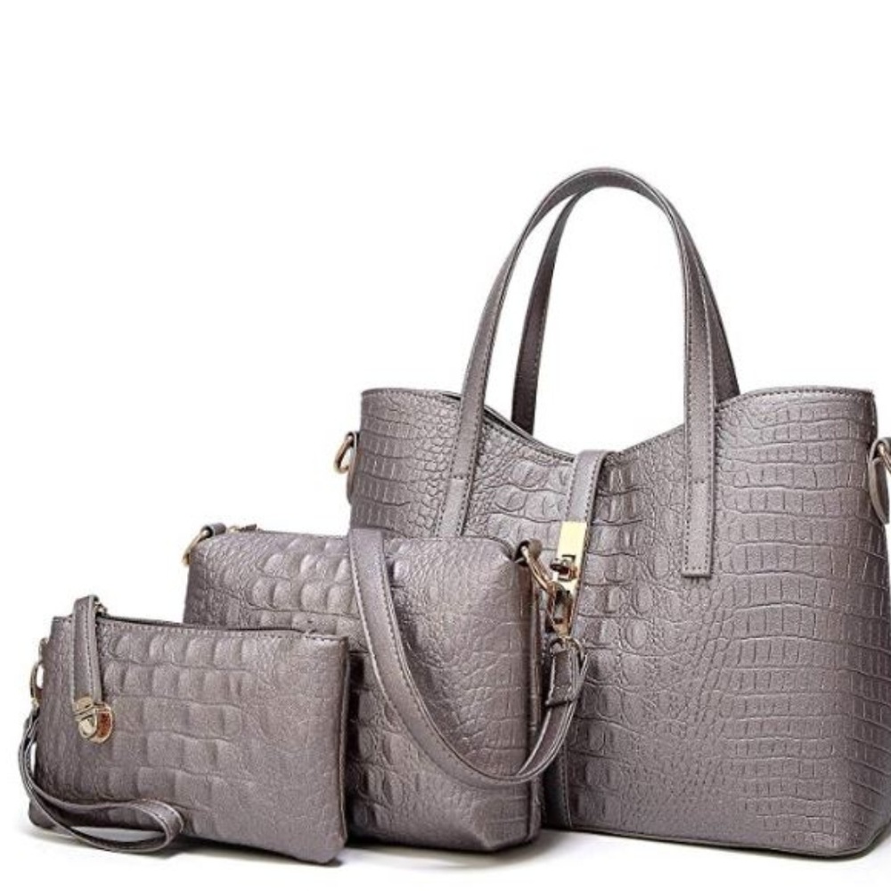 FREE SHIPPING - 3 PURSE SET